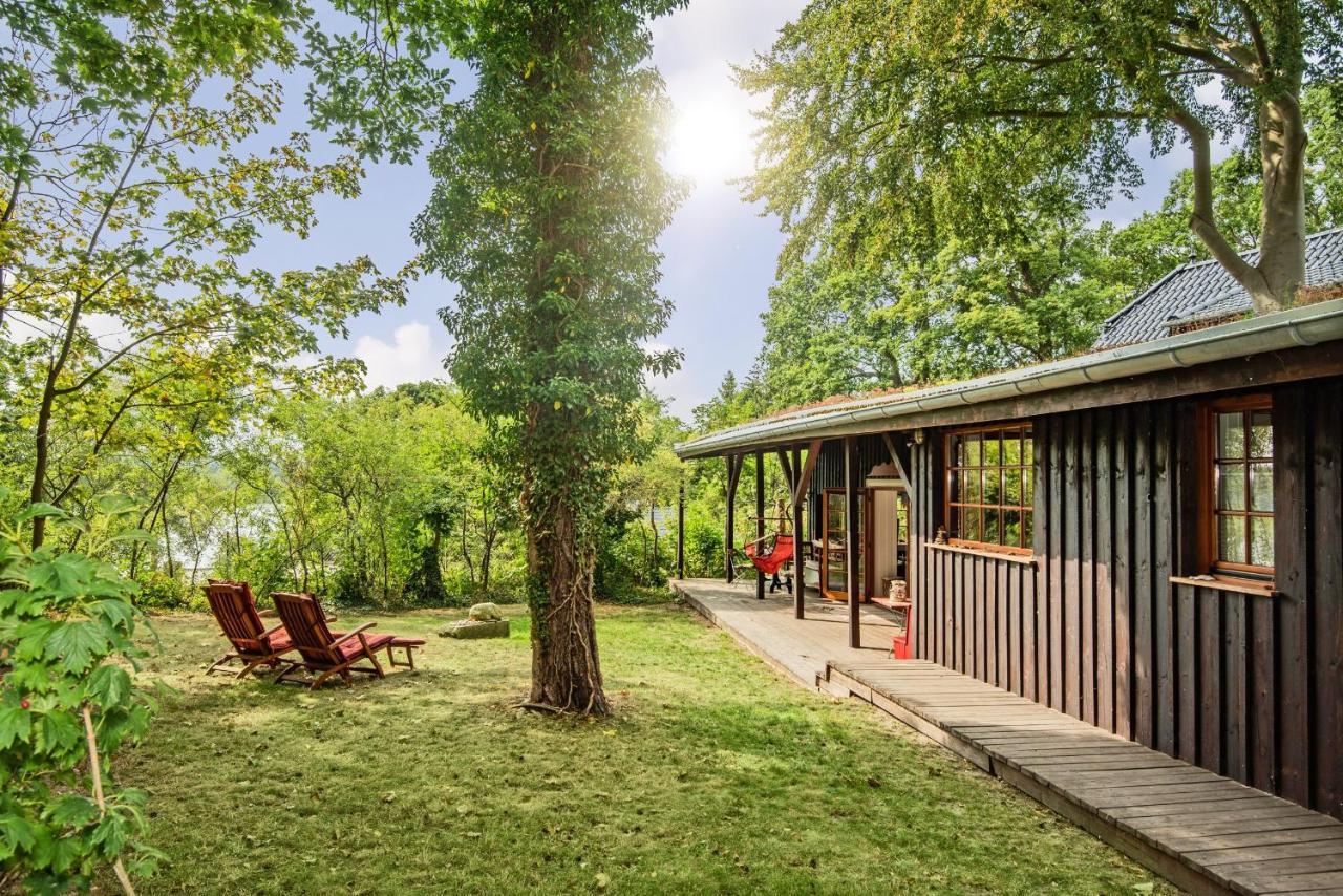 Kleiner Wagen - Stubbenfelde Villa Exterior photo